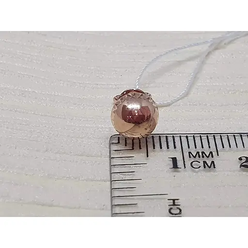 Золотые серьги-пуссеты Favoritum. 210147_7 КР - фото 4