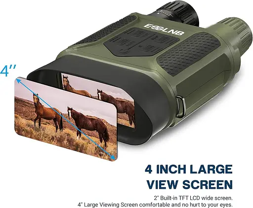 Бинокль ночного видения ESSLNB - фото 2