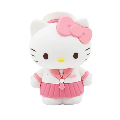 Колекційна фігурка Хелло Кітті Hello Kitty 11580 5 см - фото 9