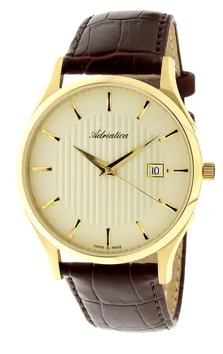 Часы Adriatica ADR 1246.1211Q кварц.