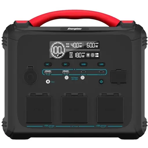 Зарядна станція Energizer PPS1100W2F UA UCRF