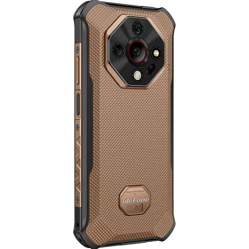 Смартфон Ulefone Armor X16 6/128GB Sand Dune [147610] - фото 5