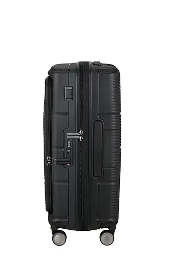 Валіза 67 См Samsonite PARALUX HS BLACK 67x47x30(33) KT2*09002 - фото 8