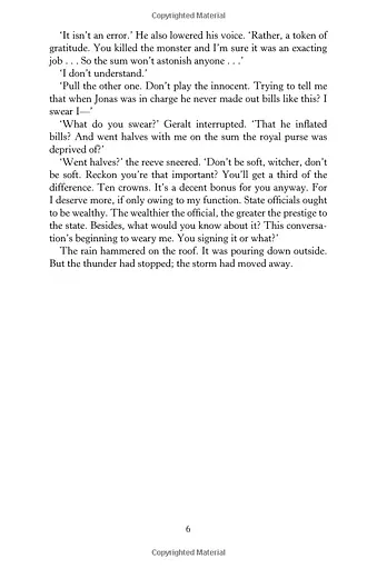 Season of Storms - фото 7