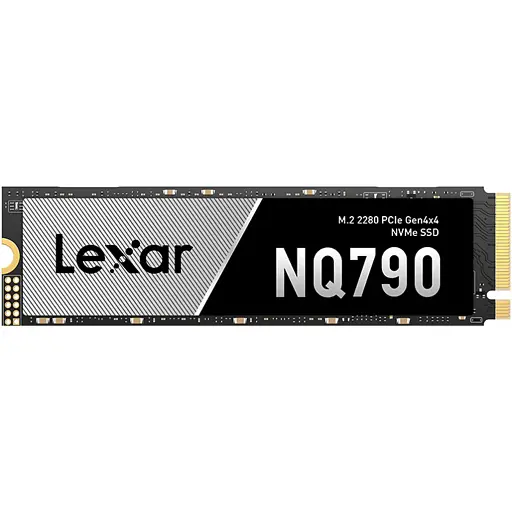 SSD накопитель Lexar NQ790 2TB (LNQ790X002T-RNNNG) [130892]