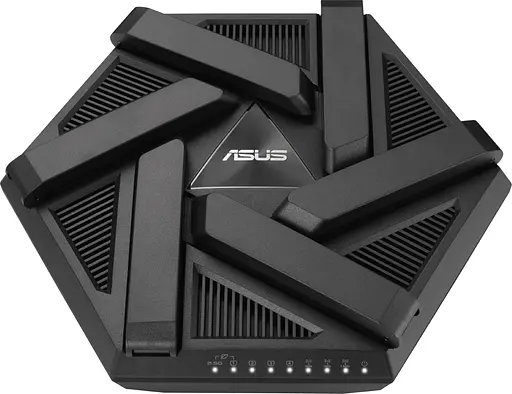 Бездротовий маршрутизатор Asus RT-AXE7800 - фото 4