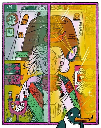 Як виростити супербабусю? - фото 5