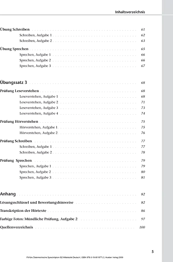 Fit fur OSD-Prufung B2. LB mit integrierter CD - фото 9