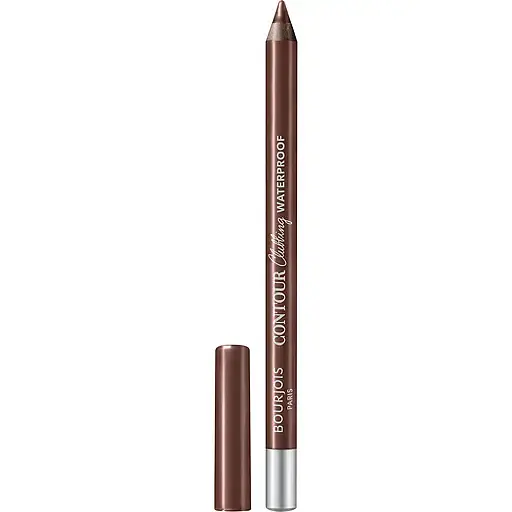 Карандаш для глаз водостойкий Bourjois Contour Clubbing Waterproof №57 (Up and Brown) 1.2 г - фото 1