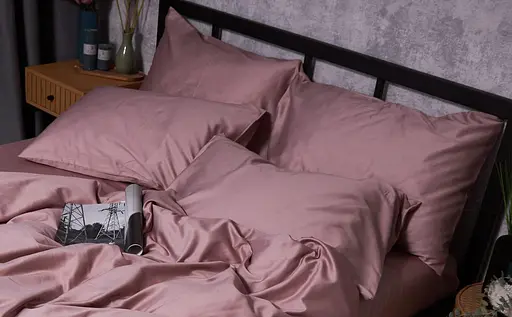 Набір наволочок Moon&Star Satin Premium Coral Reef 70х70 см 2 шт - фото 3