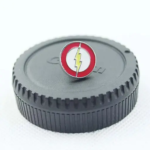 Значок Флеш - фото 3