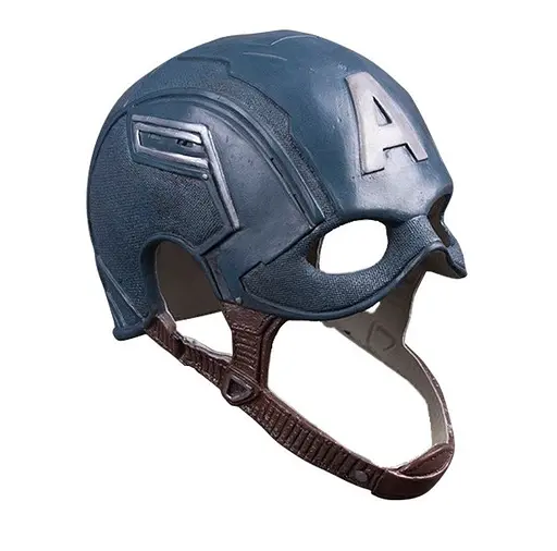 Маска Капітан Америка 3 Громадянська Війна КМ 64.09 - фото 4