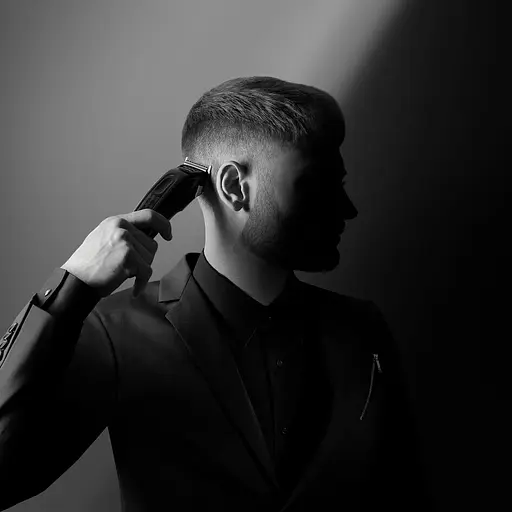 Машинка для стрижения волос Rowenta Karl Lagerfeld Perfect Line TN152LF0 - фото 8