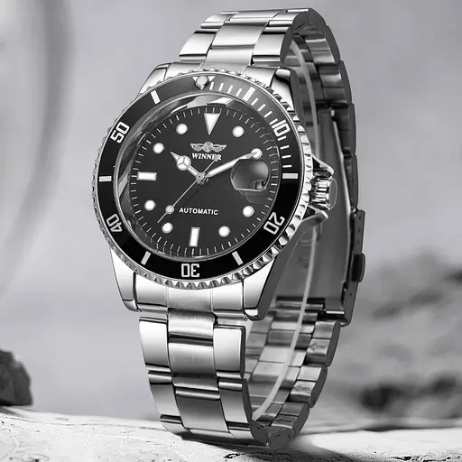 Часы Winner Basel - фото 11