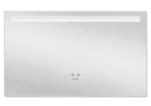 Дзеркало Kroner KRM Spiegel HR4 - 10060 з LED-підсвічуванням та антизапітнінням CV030036 - фото 4
