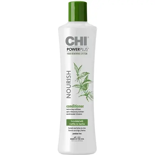 Кондиционер питательный для волос Power Plus Nourish CHI 355 мл