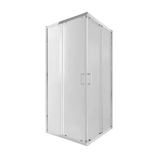 Душова кабіна Qtap Taurus CRM1099SC6 Clear, прозорий, хром - фото 1