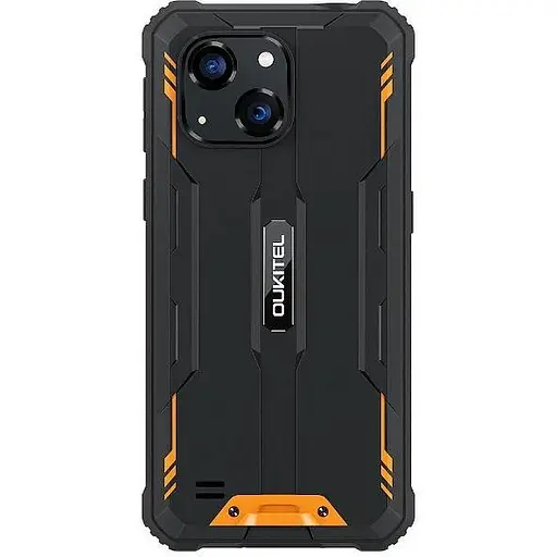 Смартфон Oulitel WP32 Pro 6/256GB Orange - фото 2