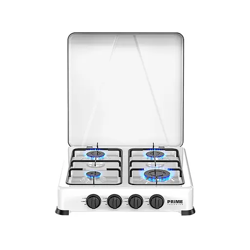 Настольная плита PRIME Technics PGK 407 CW