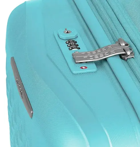 Валіза Gabol Queens (S) Verde Mint (125022-045) - фото 6