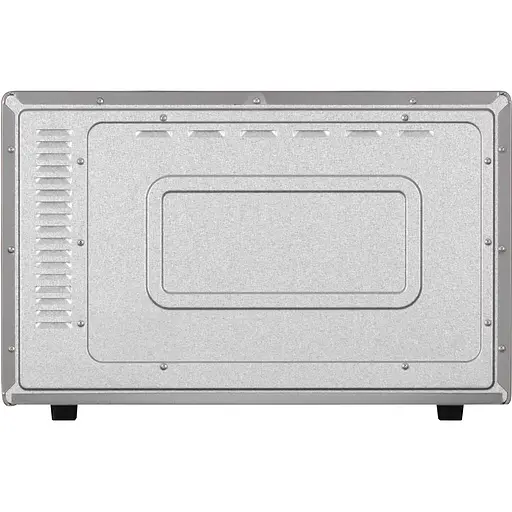 Печь электрическая Ardesto 70 л, 2000 Вт, механич., двойное стекло, серый - фото 8