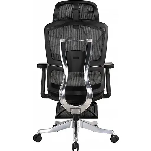 Офисное кресло GT Racer (B-524 Black) - фото 5