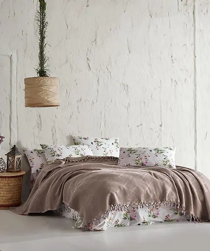 Комплект постельного белья Saheser Евро pbe0049646