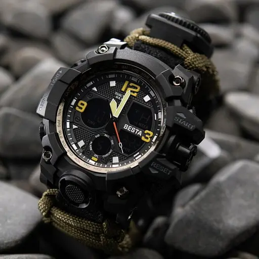 Годинник Besta Life Pro с компасом - фото 7