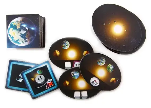 Настільна гра Czech Games Edition Пульсар 2849 (Pulsar 2849) (англ.) (PS100) - фото 3