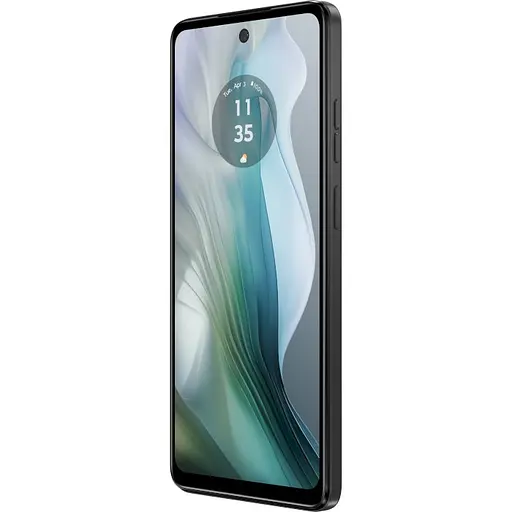 Смартфон Motorola E14 Graphite Grey 656" 1612х720 90 Гц IPS Unisoc Tiger T606 8 ядер Mali-G57 MP1 RAM 4Gb ROM 64Gb MicroSD до 1 ТБ Wi-Fi Bluetooth 50 13 Мп + 5 Мп 5000mAh Android 14 PB3C0035RS - фото 4