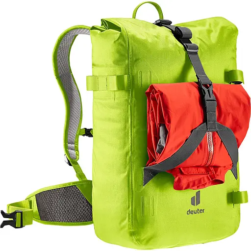 Рюкзак Deuter Amager 25+5 Citrus Green (1052-3220022 8006) - фото 11