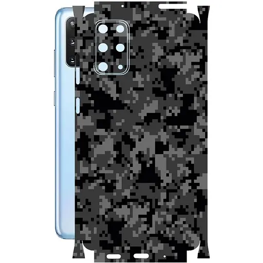 Захисна плівка StatusSKIN для Samsung Galaxy S20 Plus G985 Корпус Вініл Піксель 1 - фото 1