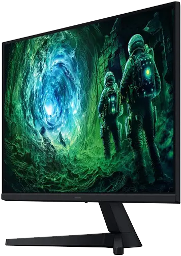 Монитор 27" Samsung LS27FG532EIXUA - фото 4