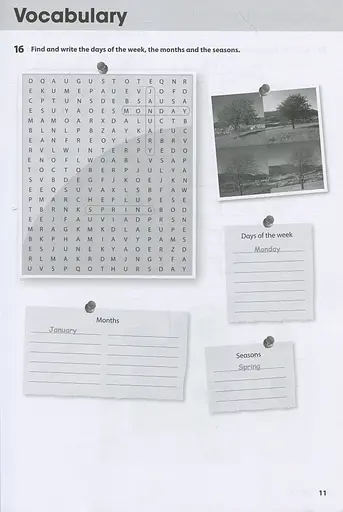 Wonderful World 2nd Edition 3 Workbook - фото 11