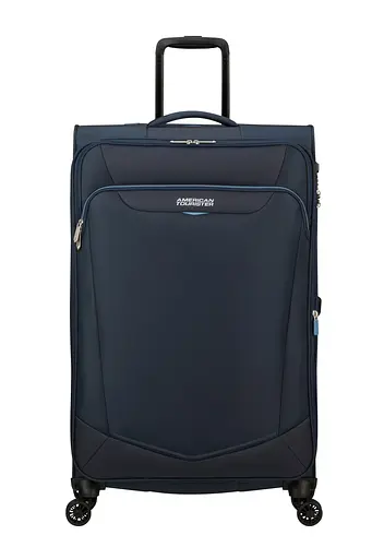 Валіза American Tourister SUMMERRIDE NAVY 80x48x30(33) 80 см ME7*41006