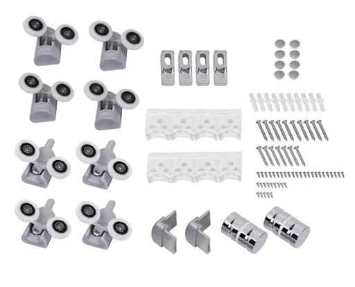 Душевая кабина Lidz Latwa SC90x90.SAT.MID.FR - фото 2