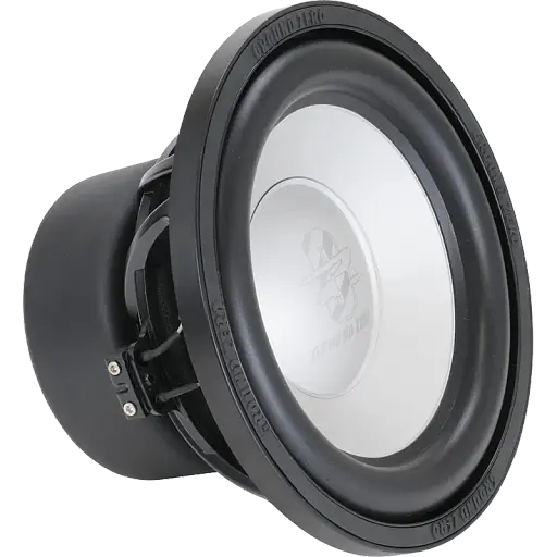 Сабвуферный динамик Ground Zero GZPW 10SQ