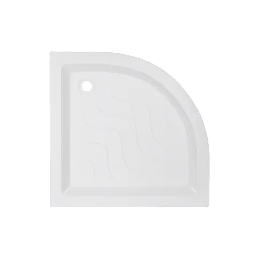 Набор: Lidz душевая кабина Latwa SC80x80.SAT.LOW.GR, стекло тонированное 4 мм + поддон Kupala, Универсальная, тонированная - фото 3