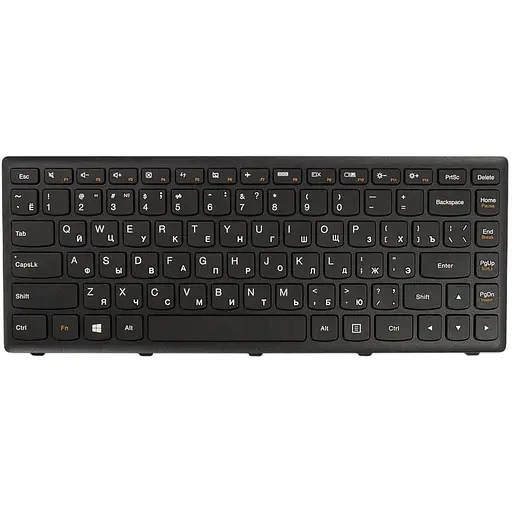 Клавіатура для ноутбука Lenovo G400/G405 Original Rus (A2103)