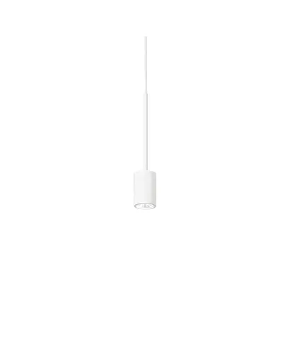 Підвісний світильник Ideal Lux 310589-IDEAL LUX Archimede Led 1x4W 3000K 250Lm IP20 Wh - фото 1