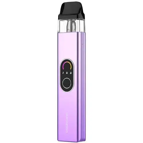 Под-система электронная сигарета Vaporesso XROS 4 Pod 1000mAh 3ml Kit Lilac Purple (18113)