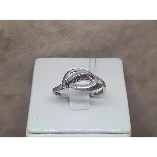 Серебряное кольцо Империя золота. КБ469С 17,5 - фото 4