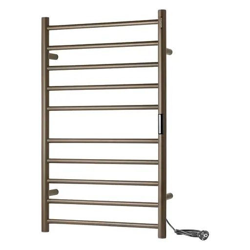 Полотенцесушитель электрический Kroner KRP Hitze-Stets GRP8753-10T (CV035349) - фото 1