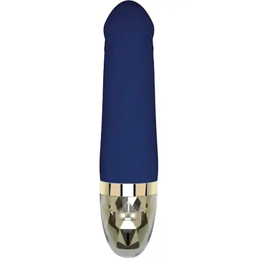 Вибратор Mystim Real Deal Neil Blue SO8139 (108535) - фото 2