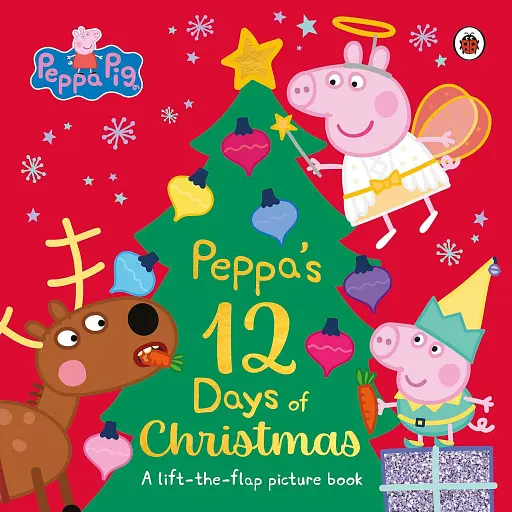 Peppa Pig. Peppa's 12 Days of Christmas