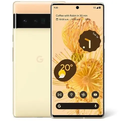 Смартфон Google Pixel 6 Pro 12/256GB