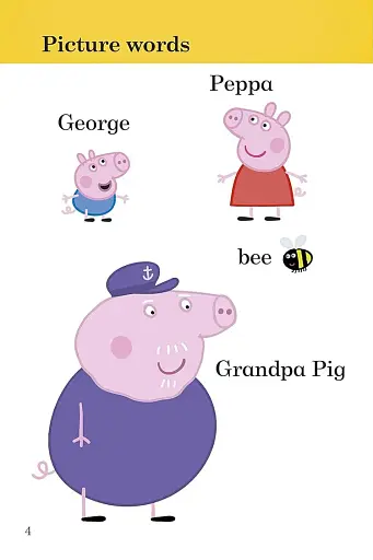 Ladybird Readers 1 Peppa Pig. In the Garden - фото 2