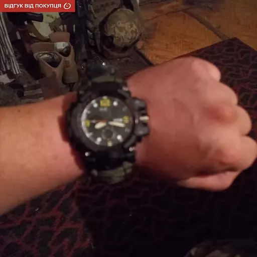 Годинник Besta Life Pro с компасом - фото 20