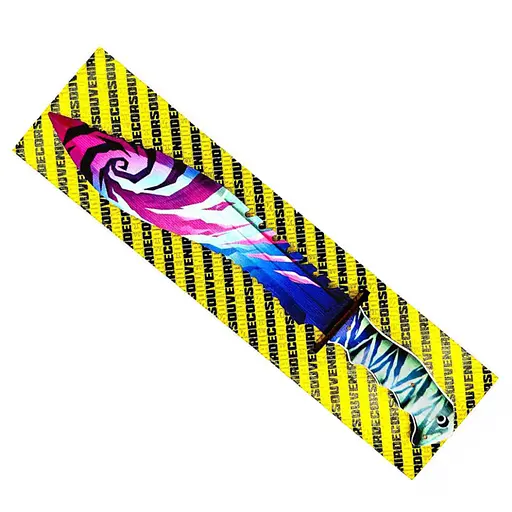 Деревянный сувенирный нож «КУКРИ SEA» KUK-Se - фото 2