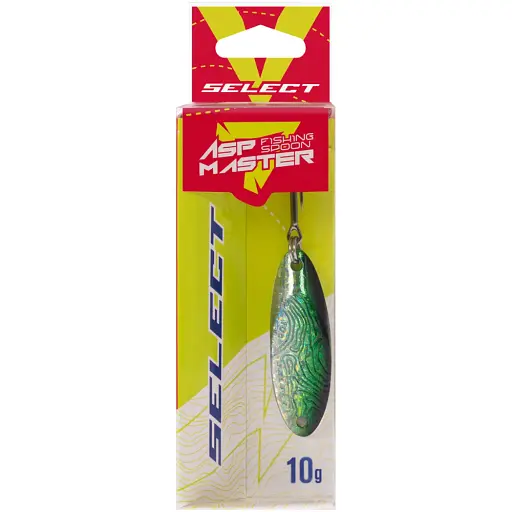 Блешня Select AspMaster 18.0g 55mm UVSG - фото 2